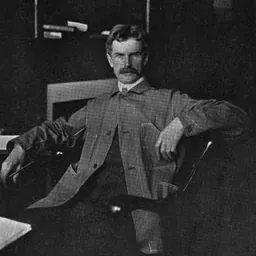 Portrait of William J. Long