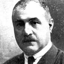 Portrait of Gaetano Badii