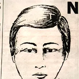 Portrait of Łódź Gay Murderer