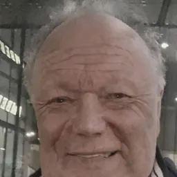 Portrait of Sten Ture Jensen
