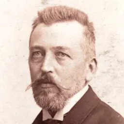 Portrait of Gyula Aggházy