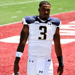 Portrait of Troy Williams