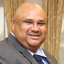 Portrait of Michael Peyrefitte