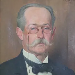 Portrait of Fernando Pires Ferreira