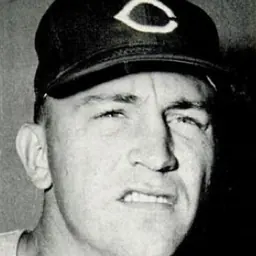Portrait of Ed Bailey