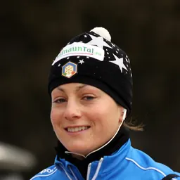 Portrait of Katja Haller