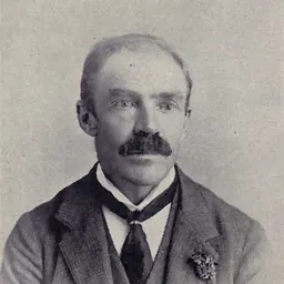 Portrait of Thomas Gilroy