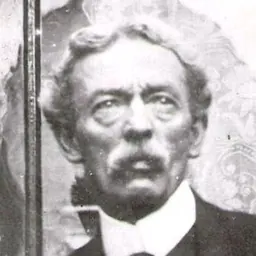 Portrait of James Roland MacLaren
