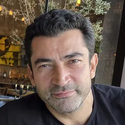 Portrait of Kenan İmirzalıoğlu