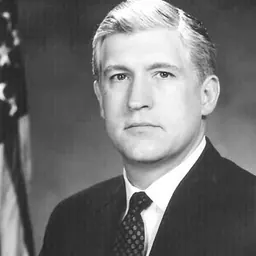 Portrait of Eljay B. Bowron