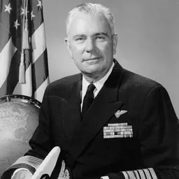 Portrait of George Whelan Anderson, Jr.