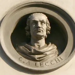 Portrait of Giovanni Antonio Lecchi