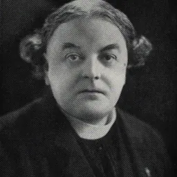 Portrait of Montague Summers
