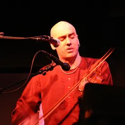 Portrait of Tim Eriksen