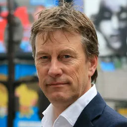 Portrait of Pieter Jan Hagens