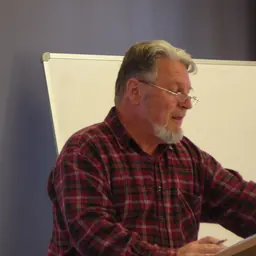 Portrait of Paul Piesse