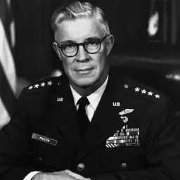 Portrait of Maurice A. Preston
