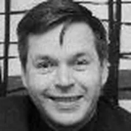 Portrait of Esko Elstelä