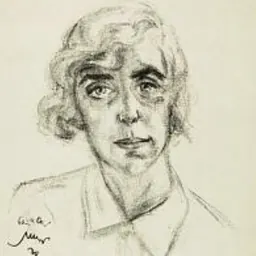 Portrait of Vicki Baum