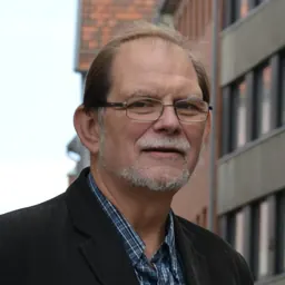 Portrait of Chris Ferguson