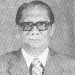 Portrait of Aji Raden Sayid Mohammad