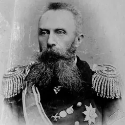 Portrait of Oskar Victorovich Stark