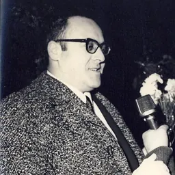Portrait of Niculae Nedeff