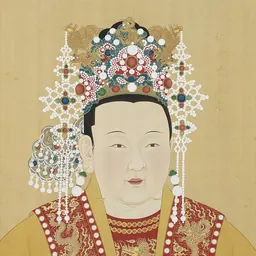 Portrait of Empress Xu