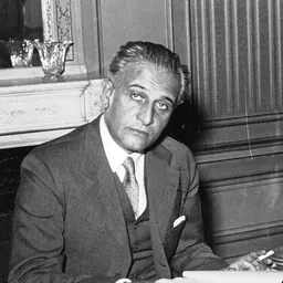 Portrait of Božidar Purić