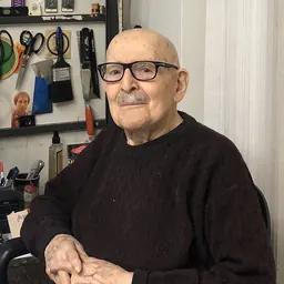 Portrait of Joe Caroff