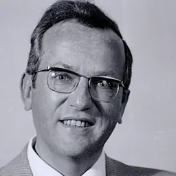 Portrait of Hans Primas