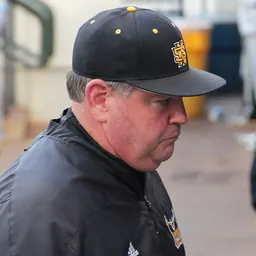 Portrait of Mike Sansing