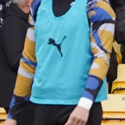 Portrait of Ruari Paton