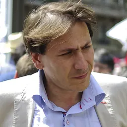 Portrait of Jérôme Guedj