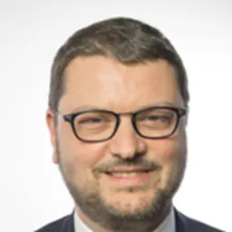Portrait of Gennaro Migliore