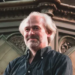 Portrait of David Julyan