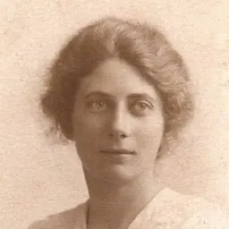 Portrait of Kathleen Murray