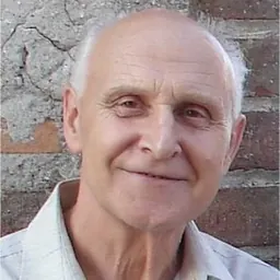 Portrait of Oleksandr Sharkovsky