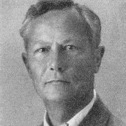 Portrait of Ragnar Holm
