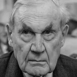 Portrait of Daniel Hoeffel