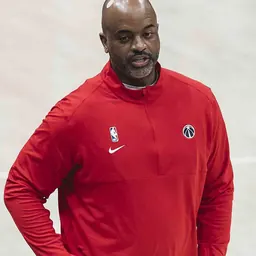 Portrait of Wes Unseld Jr.