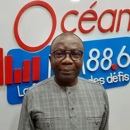 Portrait of Mahougnon Kakpo