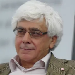 Portrait of Sari Nusseibeh