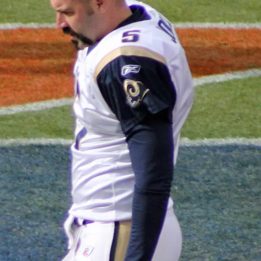 Portrait of Donnie Jones