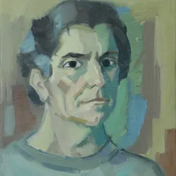 Portrait of Paul Soulikias