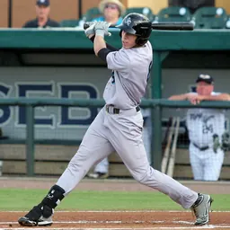 Portrait of Christian Yelich