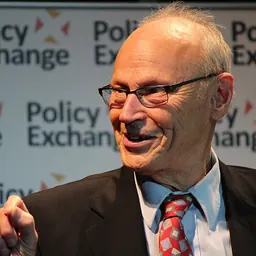Portrait of E. D. Hirsch