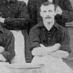 Portrait of Joe Lumsden