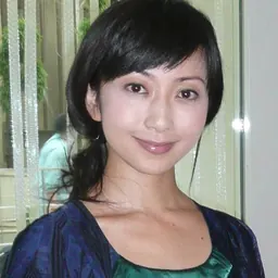 Portrait of Kaori Mochida