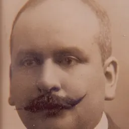 Portrait of Federico Alfonso Muñoz